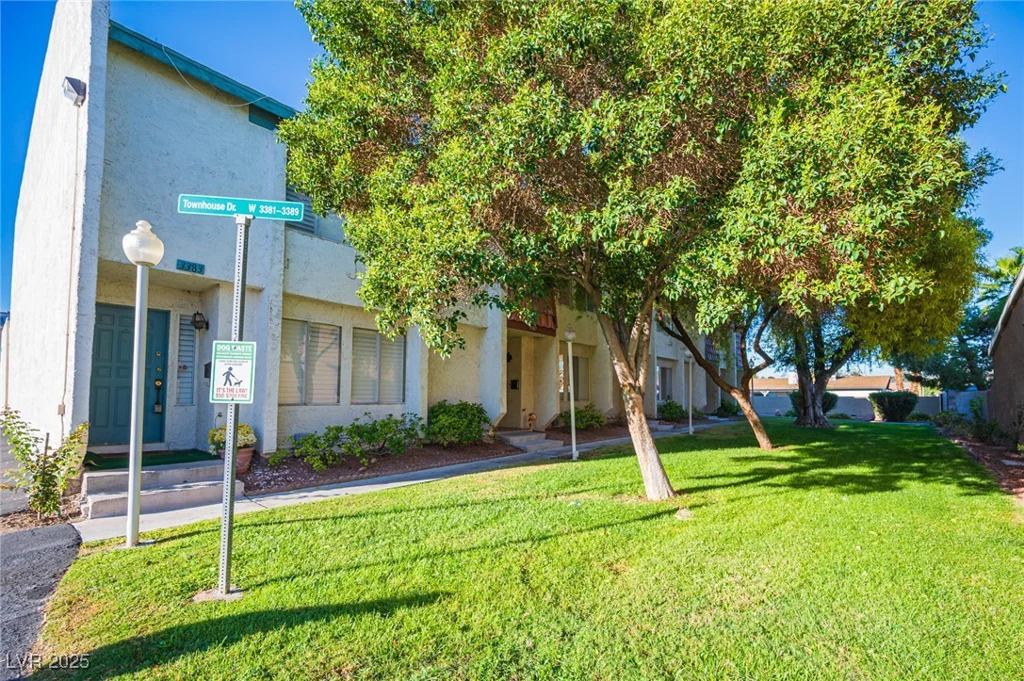 3383 Townhouse, Las Vegas, NV 89121