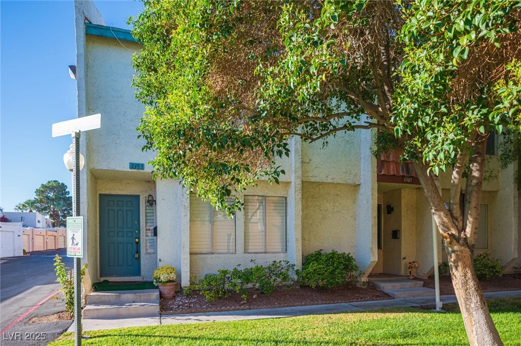 3383 Townhouse, Las Vegas, NV 89121
