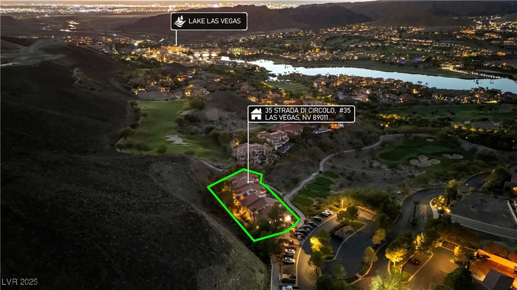 35 Strada Di Circolo, Henderson, NV 89011