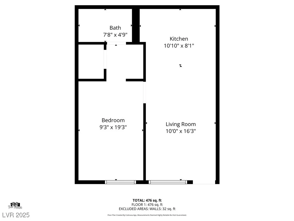 1381 University, Las Vegas, NV 89119