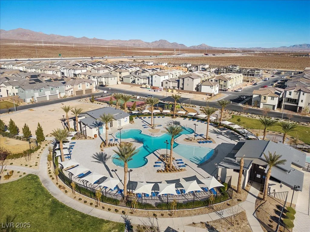 6855 Evening Orchid, North Las Vegas, NV 89086