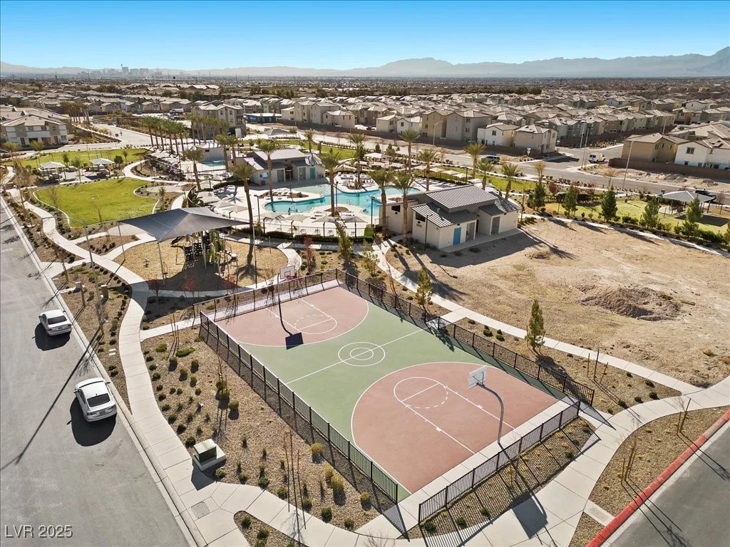 6855 Evening Orchid, North Las Vegas, NV 89086