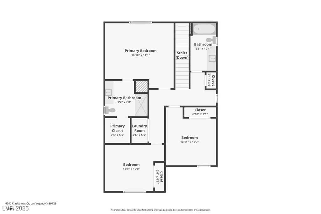 6240 Clackamas, Las Vegas, NV 89122