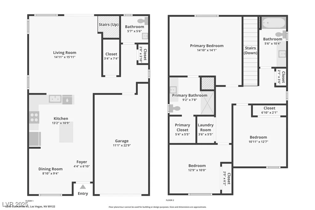 6240 Clackamas, Las Vegas, NV 89122