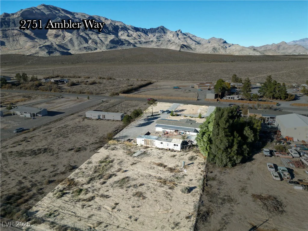 2751 Ambler, Pahrump, NV 89060