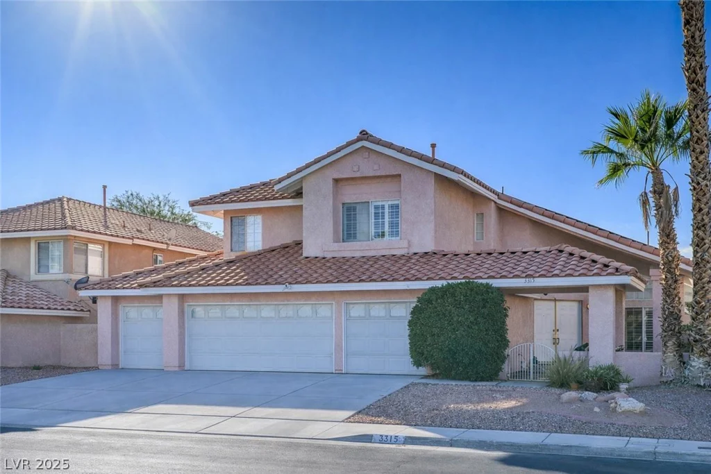 3315 Royal Bay, Las Vegas, NV 89117