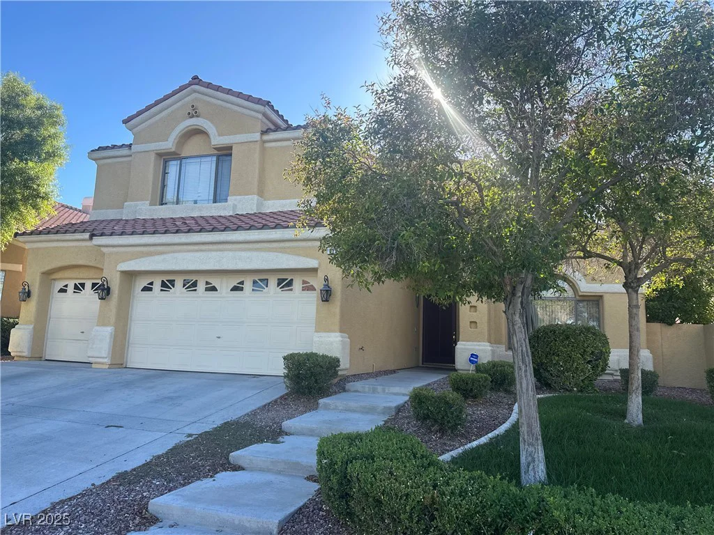813 White Falcon, Las Vegas, NV 89144