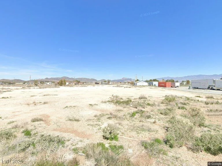 4300 Blanchard, Pahrump, NV 89048