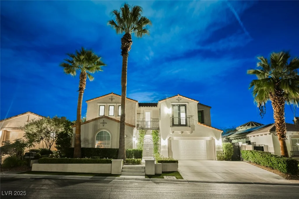 2486 Grassy Spring, Las Vegas, NV 89135