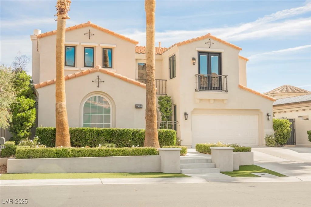 2486 Grassy Spring, Las Vegas, NV 89135