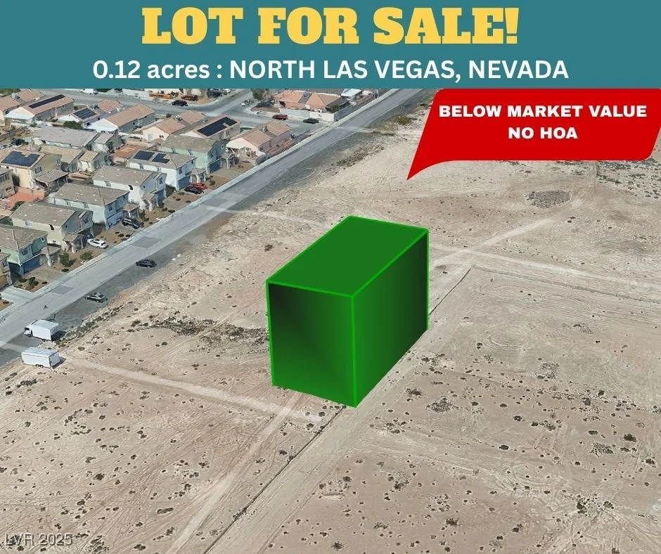 00 Duquesne, North Las Vegas, NV 89030