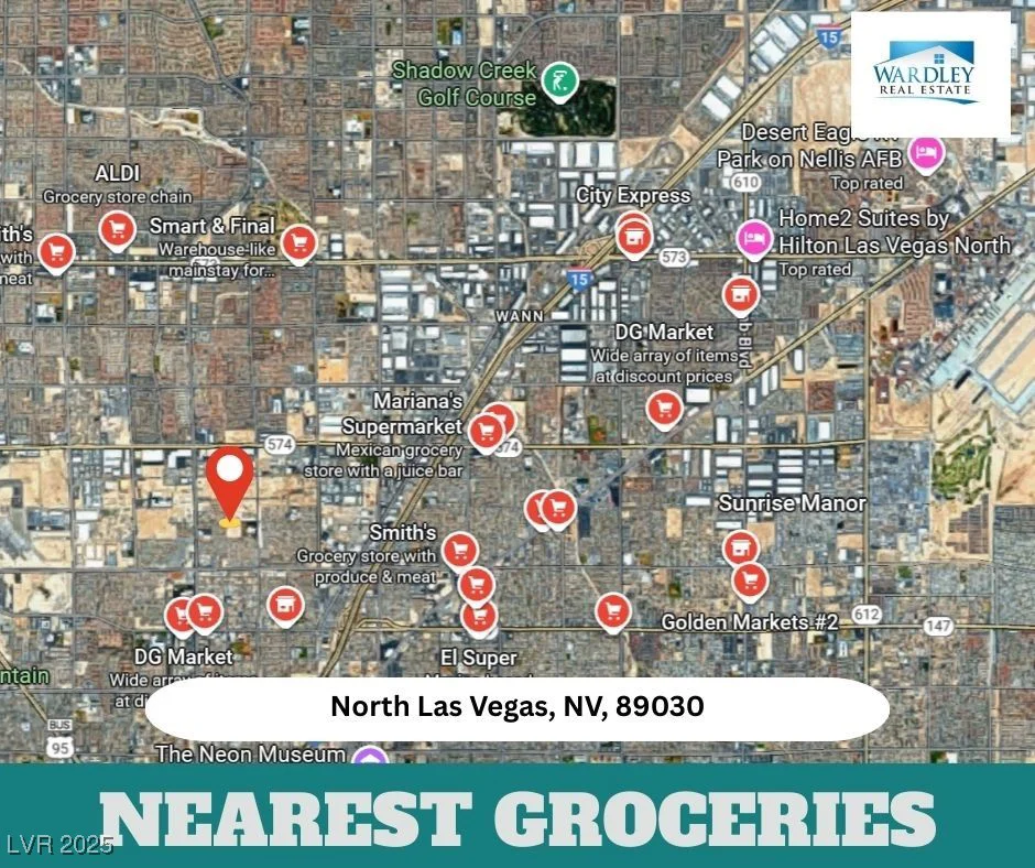 00 Duquesne, North Las Vegas, NV 89030