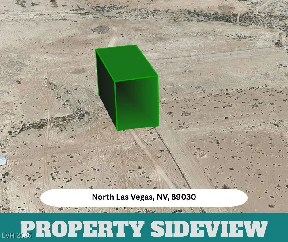 00 Duquesne, North Las Vegas, NV 89030