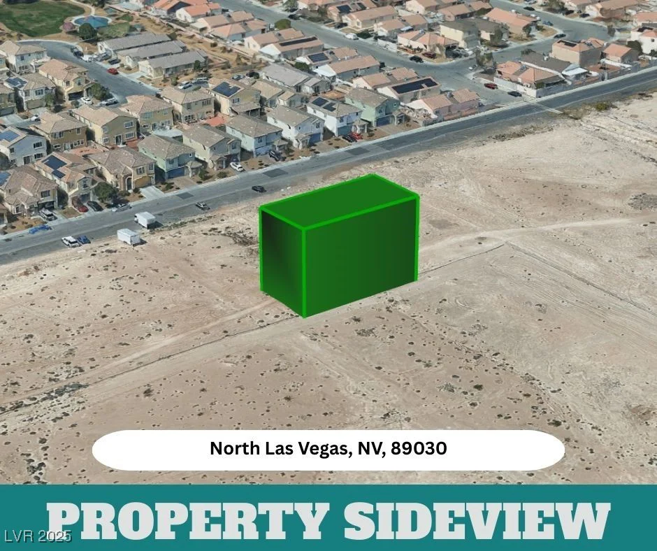 00 Duquesne, North Las Vegas, NV 89030