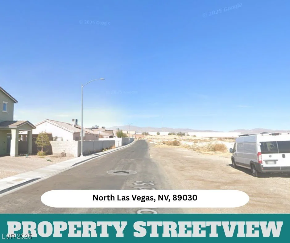 00 Duquesne, North Las Vegas, NV 89030