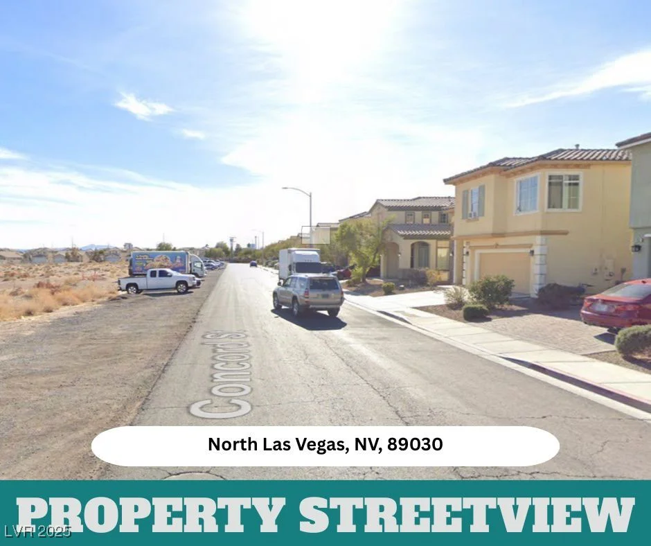 00 Duquesne, North Las Vegas, NV 89030