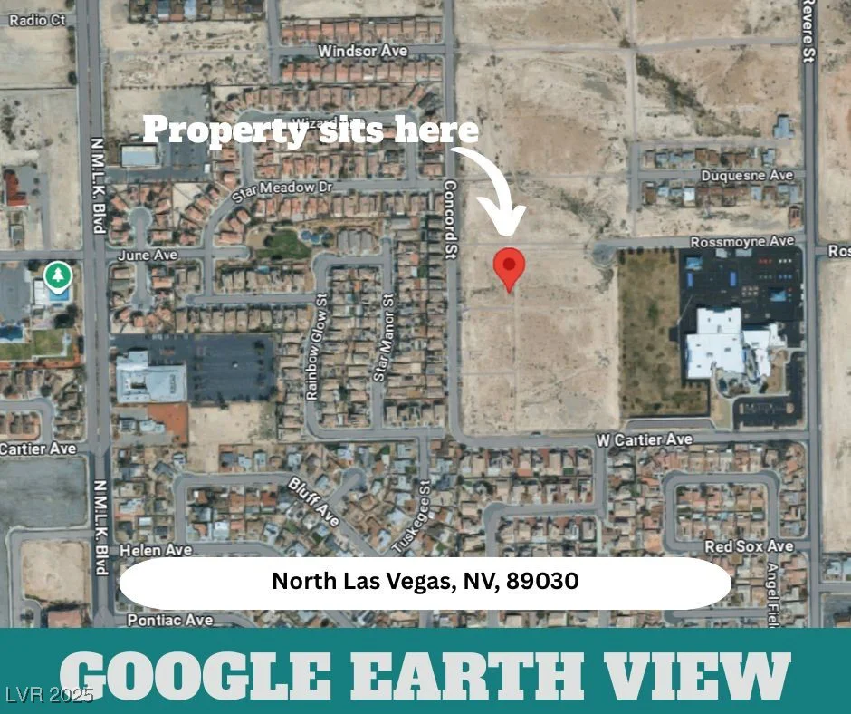 00 Duquesne, North Las Vegas, NV 89030