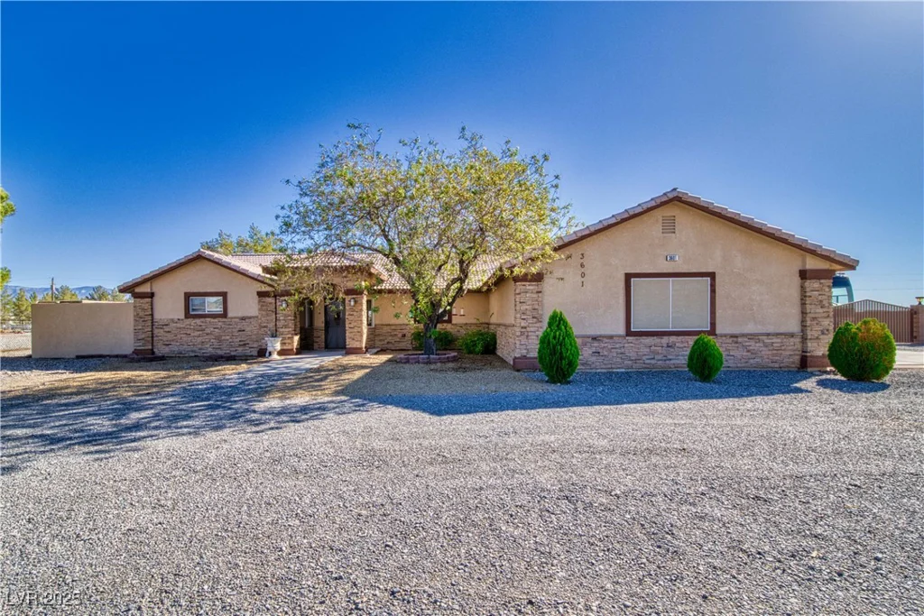 3601 Verde, Pahrump, NV 89048