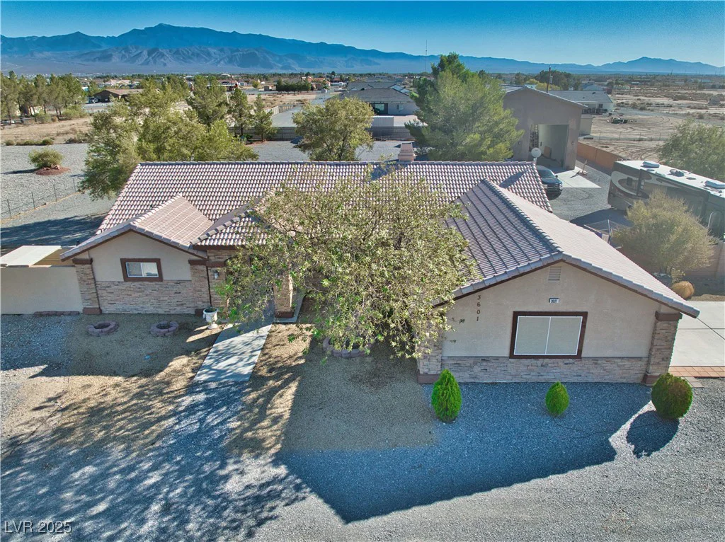 3601 Verde, Pahrump, NV 89048