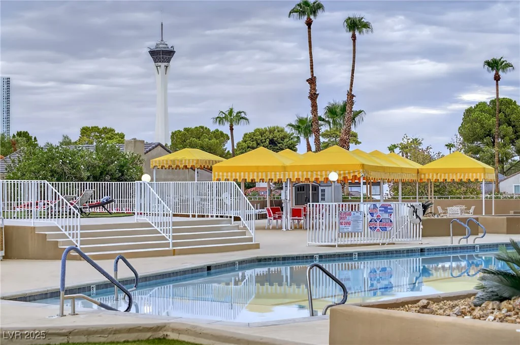 3111 Bel Air, Las Vegas, NV 89109