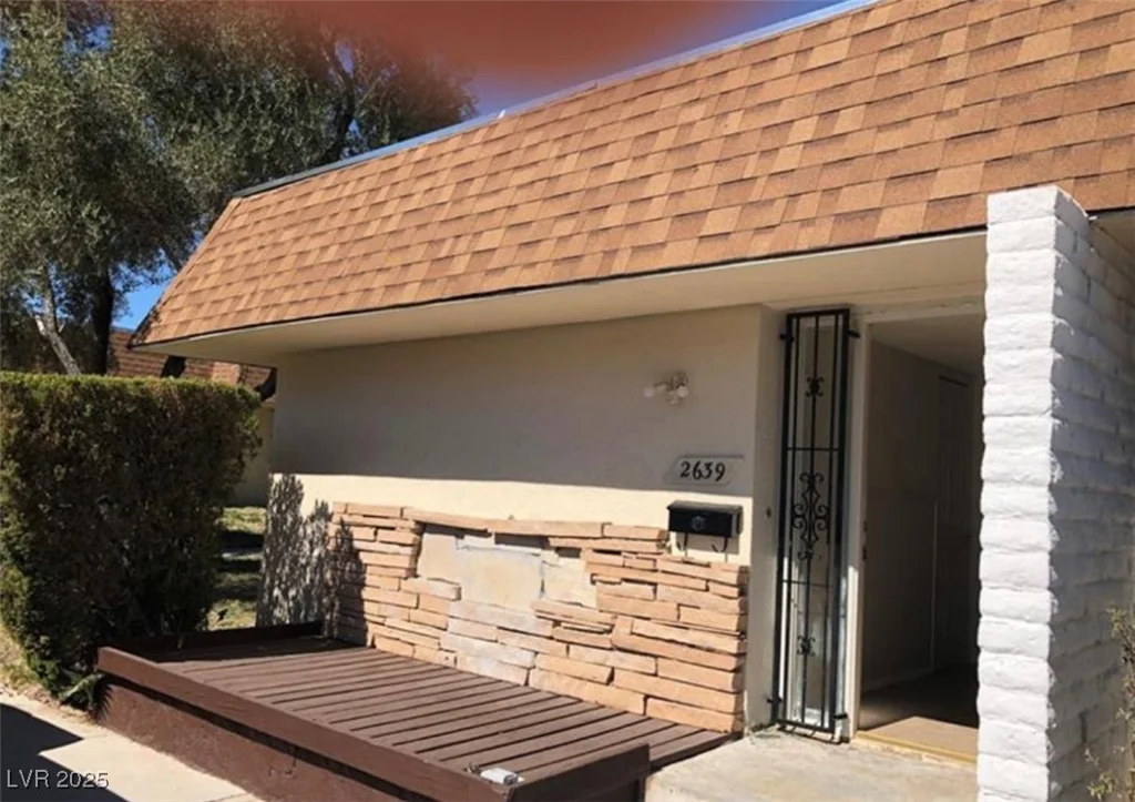 2639 Heritage, Las Vegas, NV 89121