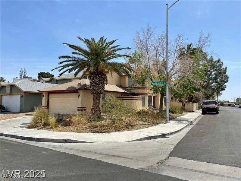 6633 WHEELBARROW PEAK, Las Vegas, NV 89108