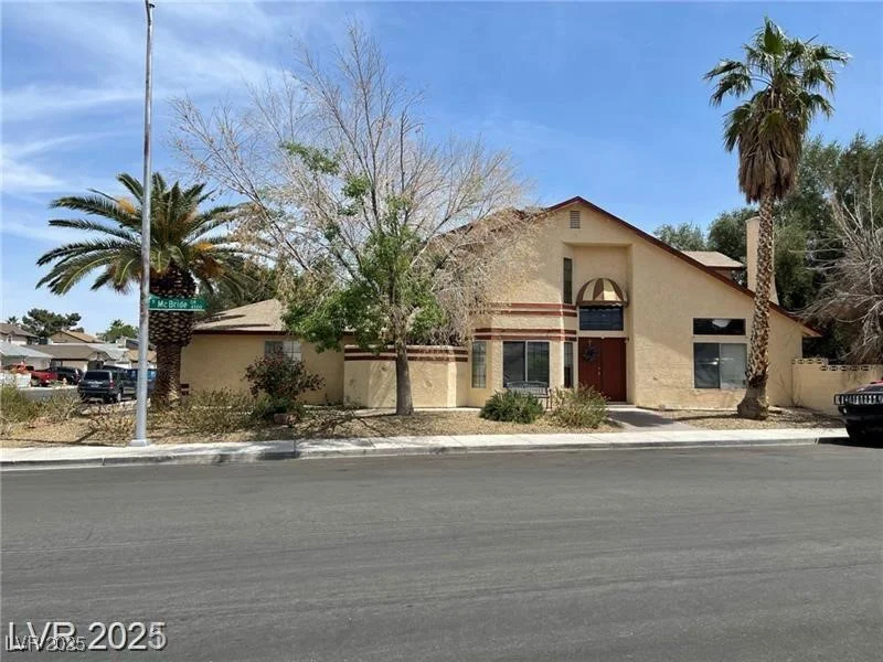 6633 WHEELBARROW PEAK, Las Vegas, NV 89108