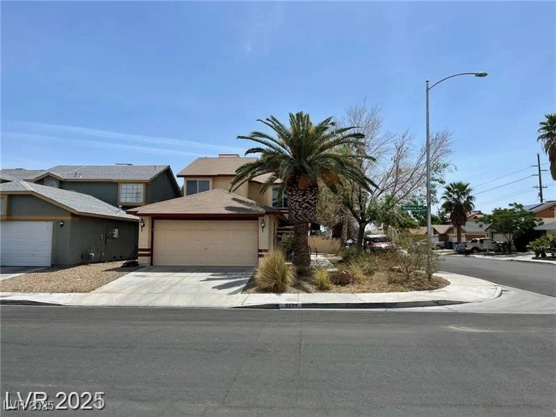 6633 WHEELBARROW PEAK, Las Vegas, NV 89108