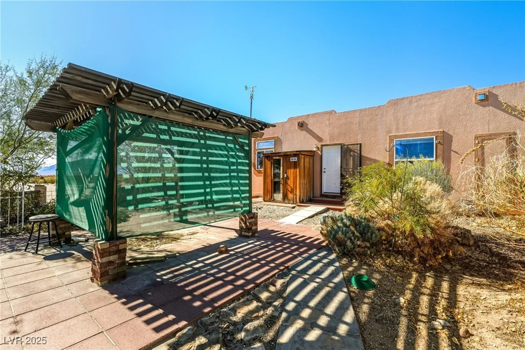 930 Weiss, Amargosa Valley, NV 89020