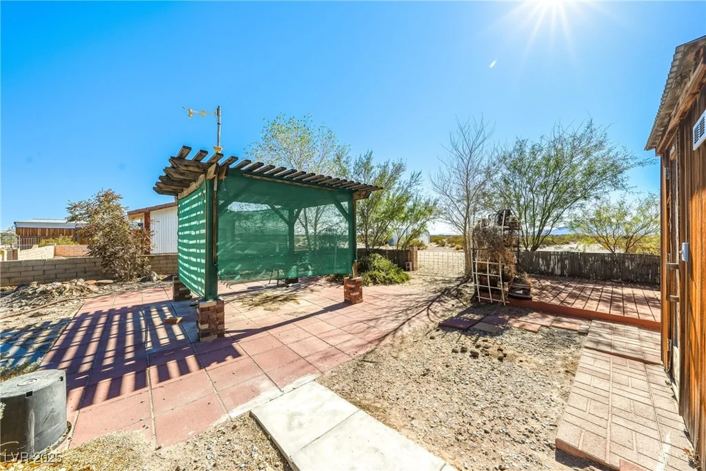930 Weiss, Amargosa Valley, NV 89020