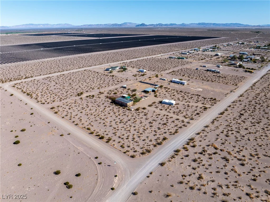 930 Weiss, Amargosa Valley, NV 89020