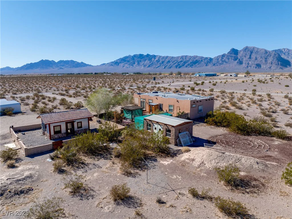 930 Weiss, Amargosa Valley, NV 89020