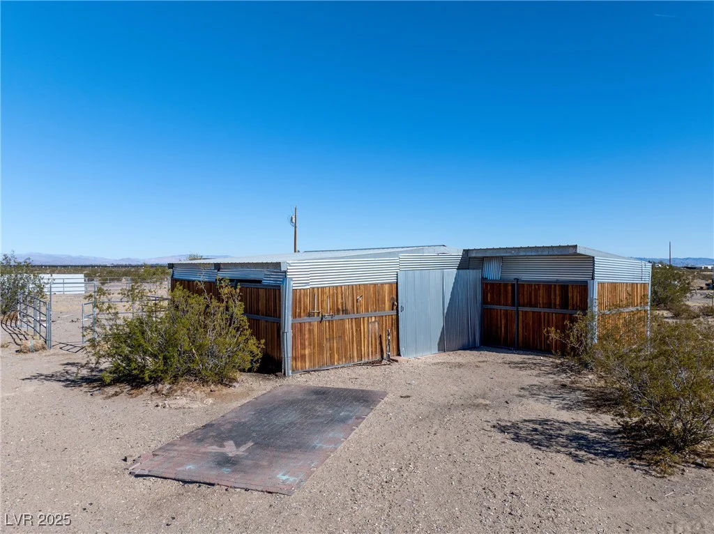 930 Weiss, Amargosa Valley, NV 89020