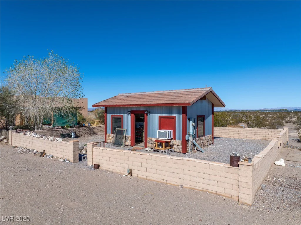 930 Weiss, Amargosa Valley, NV 89020