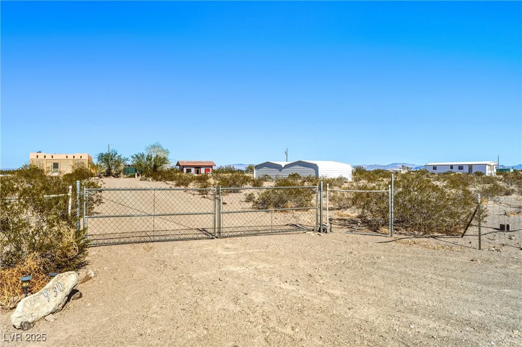 930 Weiss, Amargosa Valley, NV 89020