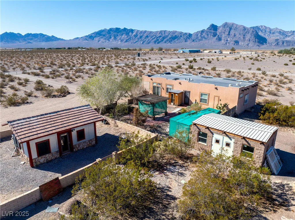 930 Weiss, Amargosa Valley, NV 89020