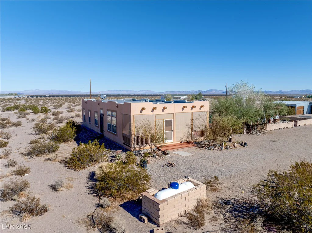 930 Weiss, Amargosa Valley, NV 89020