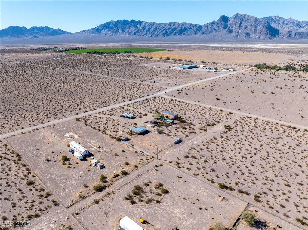 930 Weiss, Amargosa Valley, NV 89020