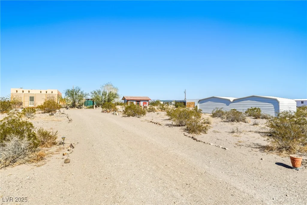 930 Weiss, Amargosa Valley, NV 89020