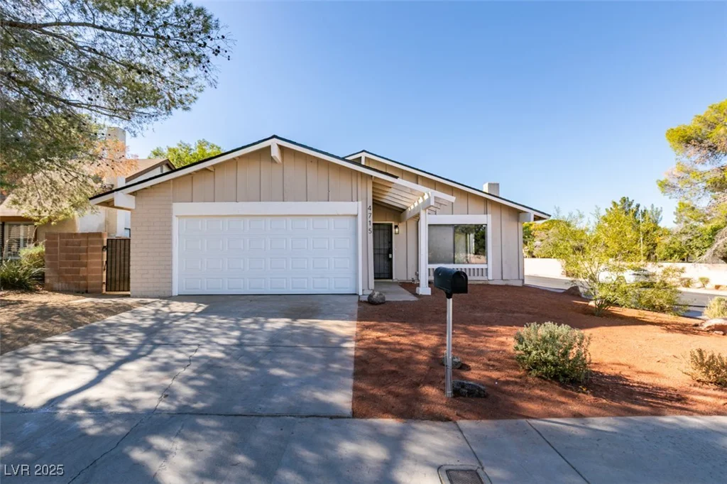 4715 Monaco, Las Vegas, NV 89121