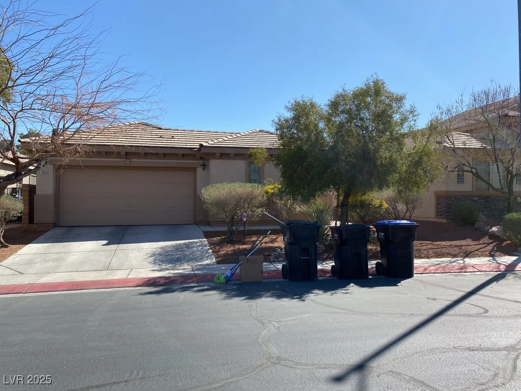 3809 Bracebridge Falls, North Las Vegas, NV 89085