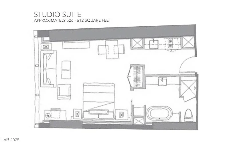 2600 Harmon, Las Vegas, NV 89158