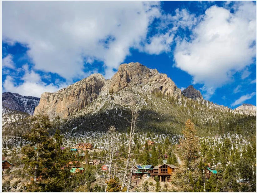 4096 Tyrol, Mount Charleston, NV 89124