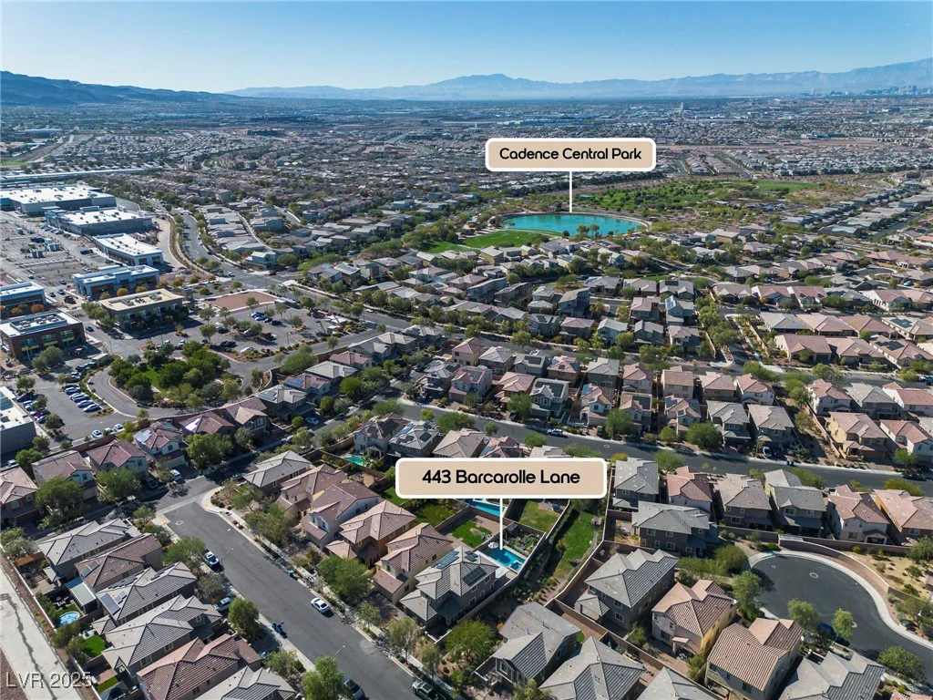 443 Barcarolle, Henderson, NV 89011