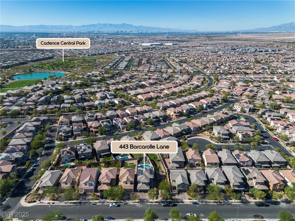443 Barcarolle, Henderson, NV 89011