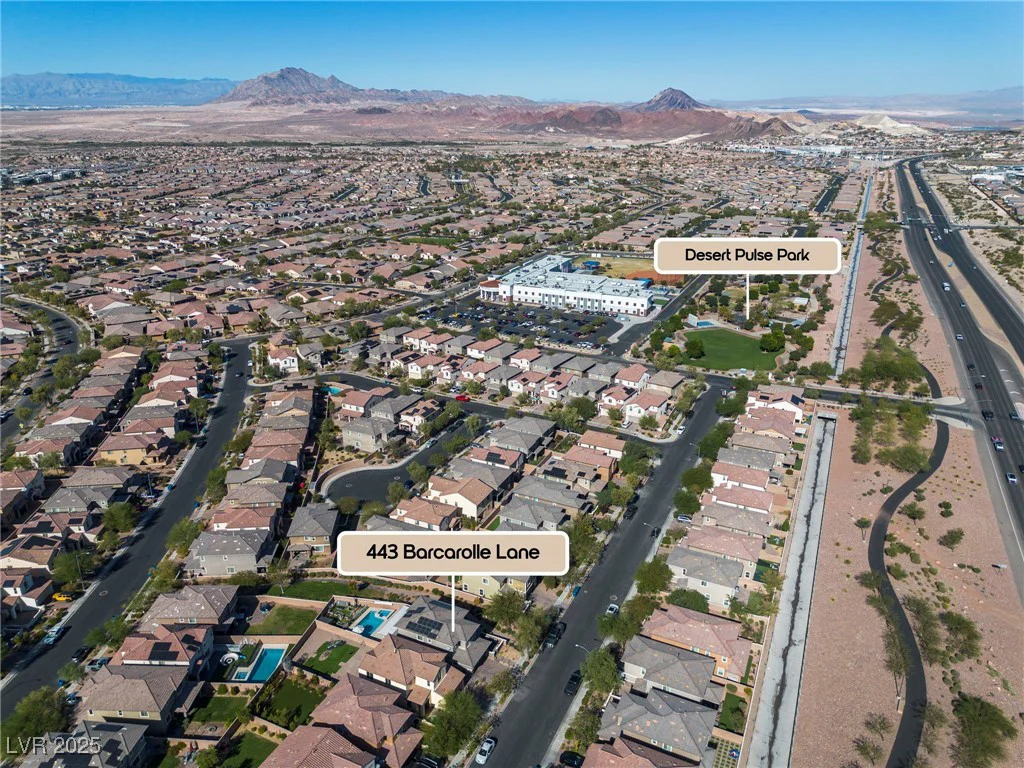 443 Barcarolle, Henderson, NV 89011