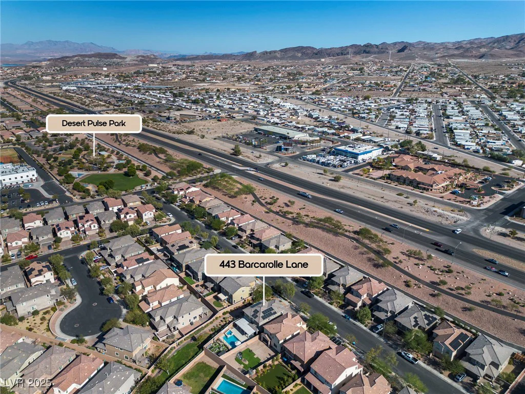 443 Barcarolle, Henderson, NV 89011