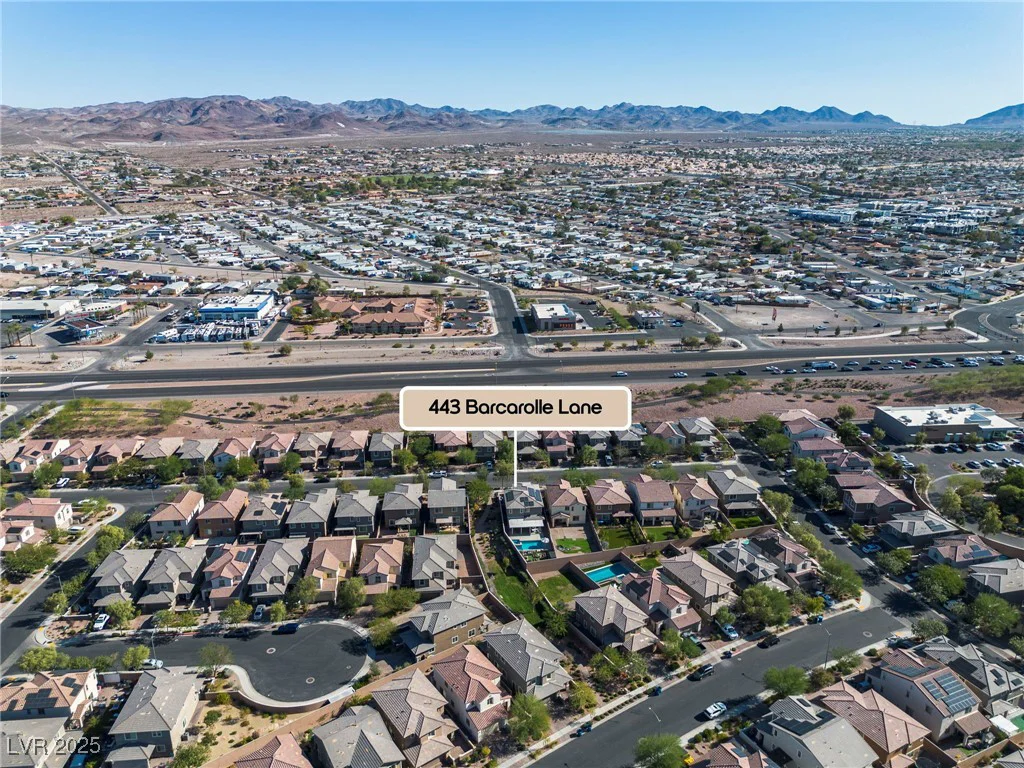 443 Barcarolle, Henderson, NV 89011