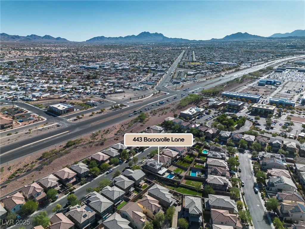 443 Barcarolle, Henderson, NV 89011