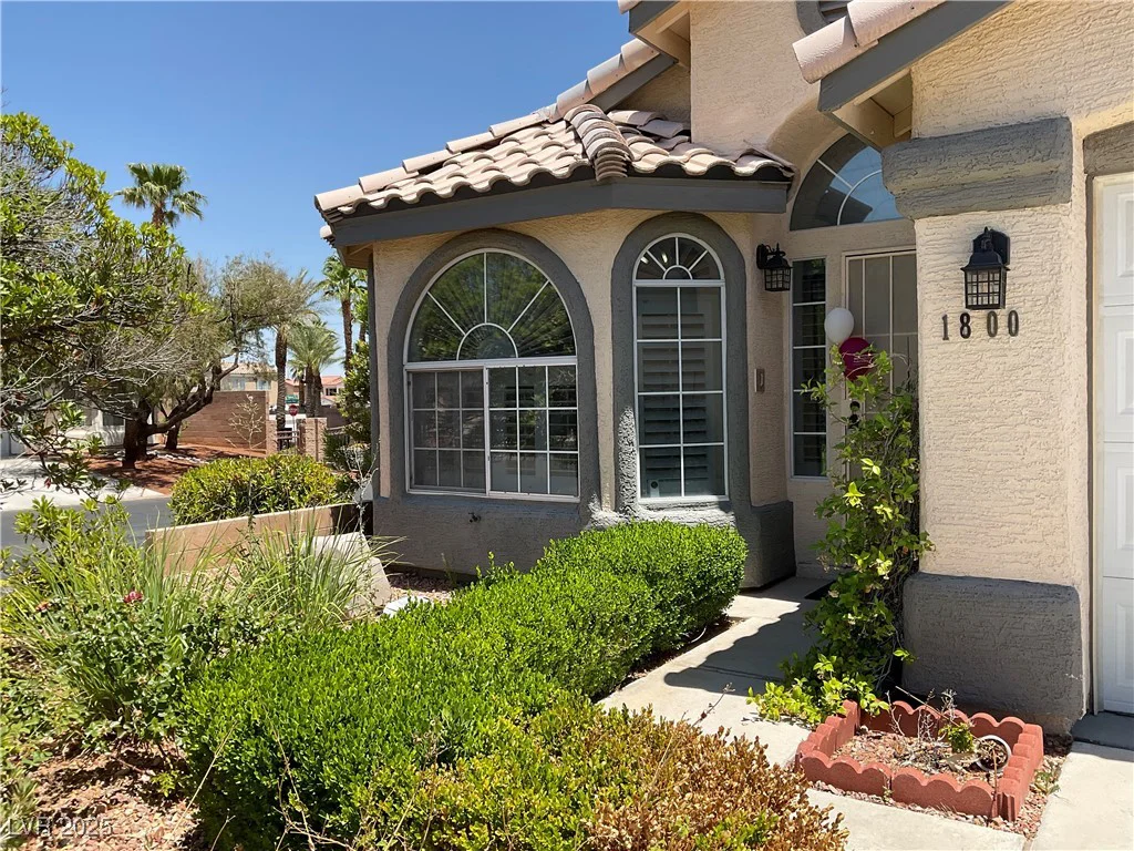 1800 Quail Point, Las Vegas, NV 89117